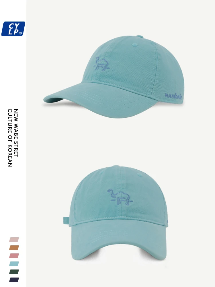 2025 Spring New Embroidery Washed Soft Top Baseball Cap Women's Face Small Versatile Cap Men's Trend
2025 Spring New Embroidery Washed Soft Top Baseball Cap Women's Face Small Versatile Cap Men's Trend