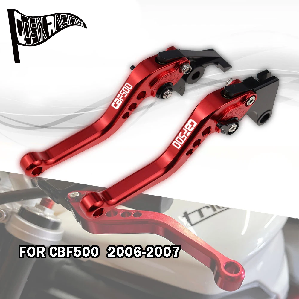 Подходит для CBF500 CB 500F 2006-2007 короткие рычаги тормозной муфты для CBF500 CB500F аксессуары для мотоциклов с ЧПУ набор регулируемых ручек
Подходит для CBF500 CB 500F 2006-2007 короткие рычаги тормозной муфты для CBF500 CB500F аксессуары для мотоциклов с ЧПУ набор регулируемых ручек
