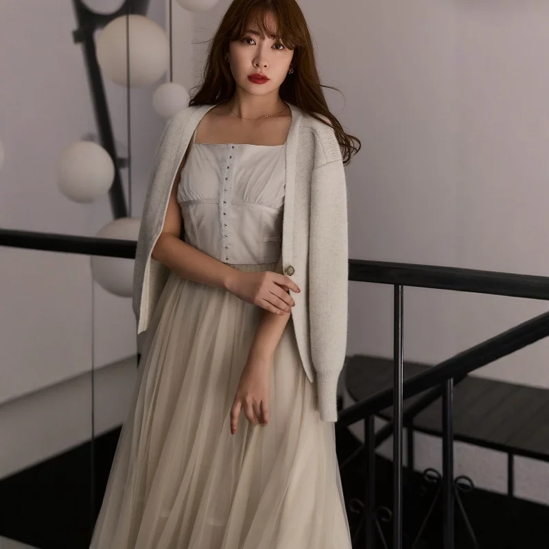 Torowee 26 New Heavyweight Me Strap Dr Casual round Ne A-Line Skirt Polyester Fiber No-Sve Single Button Dr
Torowee 26 New Heavyweight Me Strap Dr Casual round Ne A-Line Skirt Polyester Fiber No-Sve Single Button Dr
