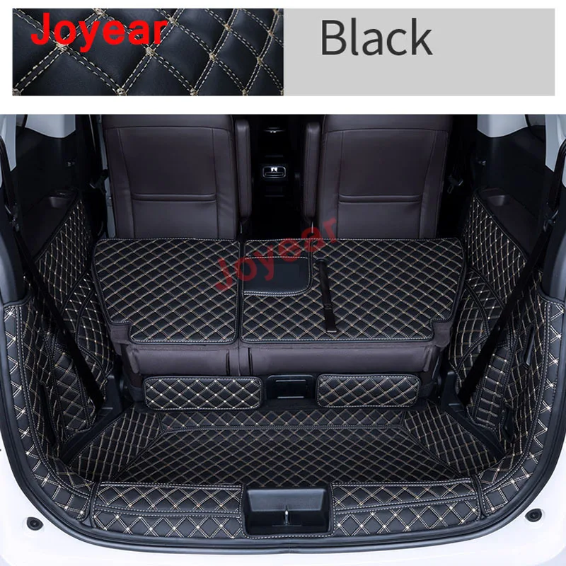 For Trumpchi Gac GM6 2019-2022 Car Scratch-resistant Wear-resistant Waterproof Non-slip Rear Trunk Mat Protective Accessories
For Trumpchi Gac GM6 2019-2022 Car Scratch-resistant Wear-resistant Waterproof Non-slip Rear Trunk Mat Protective Accessories
