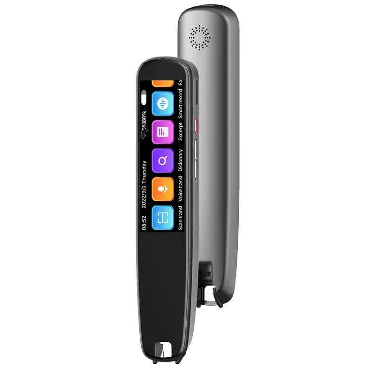 New Cheap Offline Scanning Translation Dictionary Pen Electronic The Smart Pocket Translator Pen 12 Languages Mutual Translation
New Cheap Offline Scanning Translation Dictionary Pen Electronic The Smart Pocket Translator Pen 12 Languages Mutual Translation