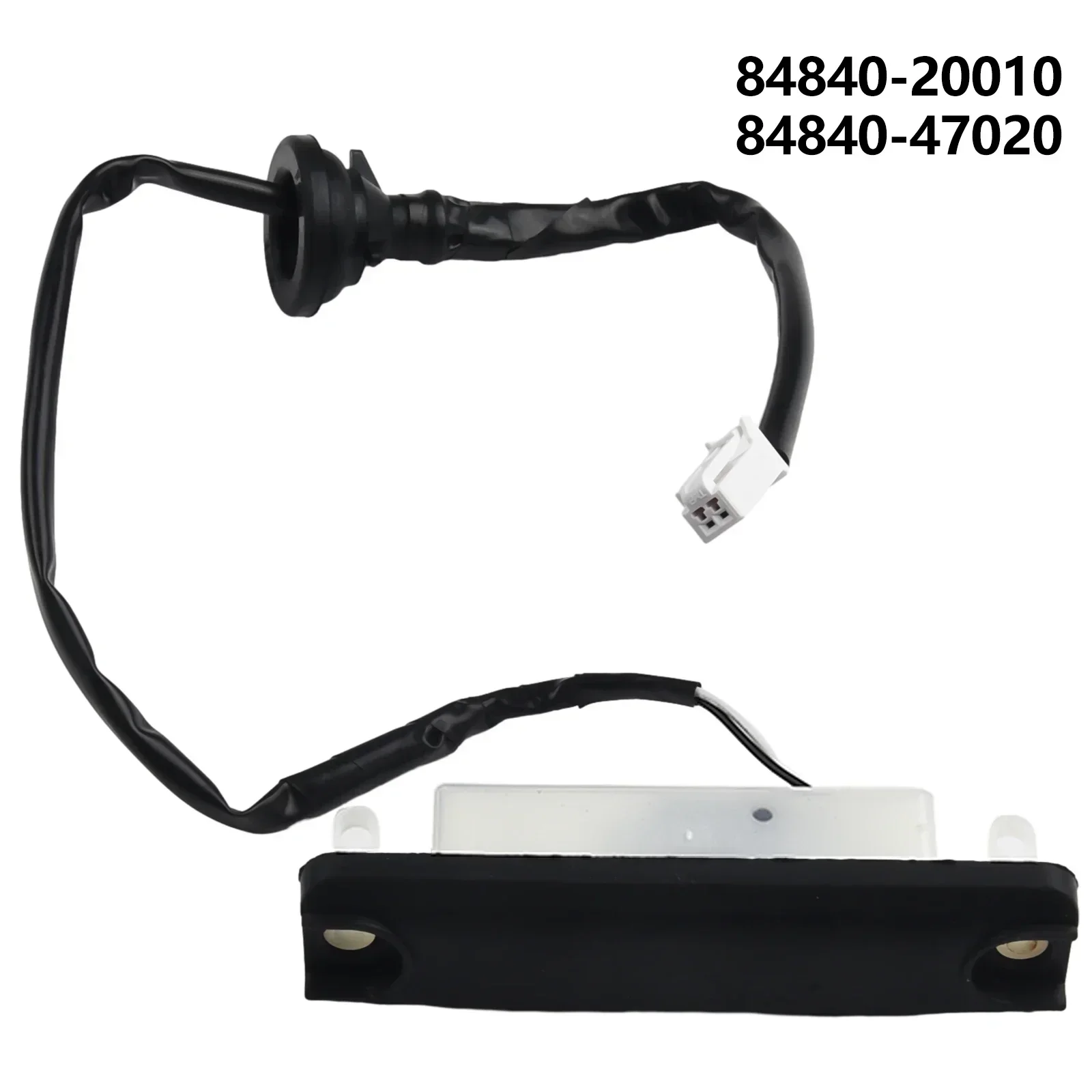 Trunk Lid Release Switch Button Door Handle Micro Switch Plastic For Toyota For Camry For Lexus 84840-20010
Trunk Lid Release Switch Button Door Handle Micro Switch Plastic For Toyota For Camry For Lexus 84840-20010