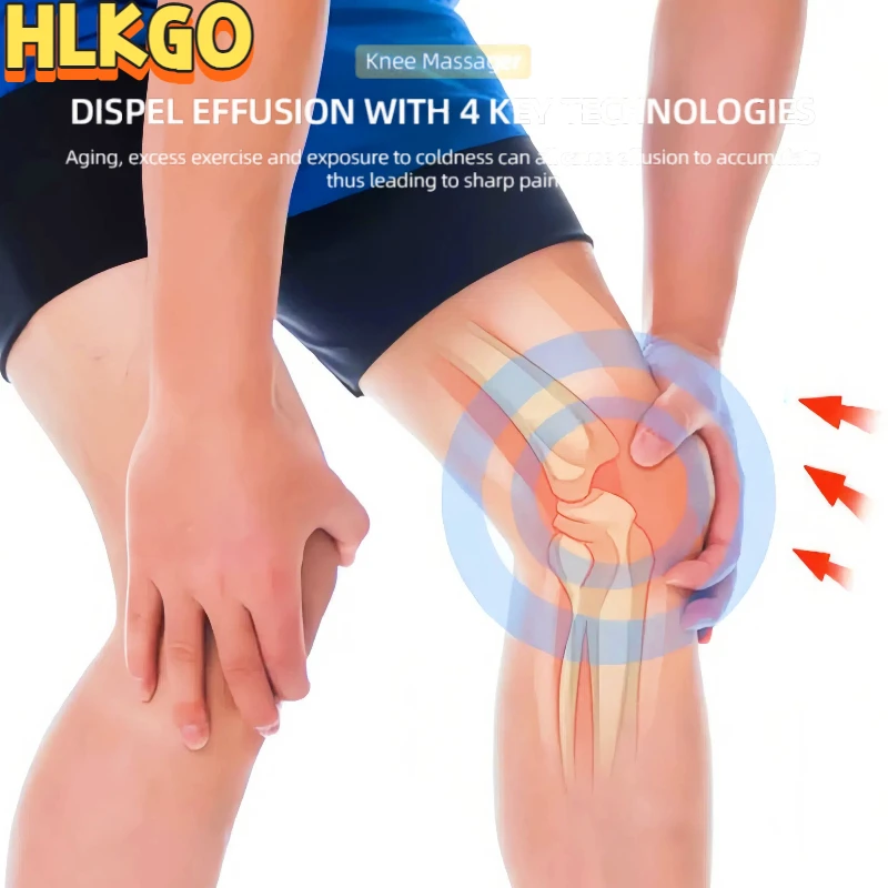 Portable Knee Heating Massager Wrap, USB Rechargeable for Vibration Infrared Therapy Anytime Anywhere Pain Management 
Portable Knee Heating Massager Wrap, USB Rechargeable for Vibration Infrared Therapy Anytime Anywhere Pain Management