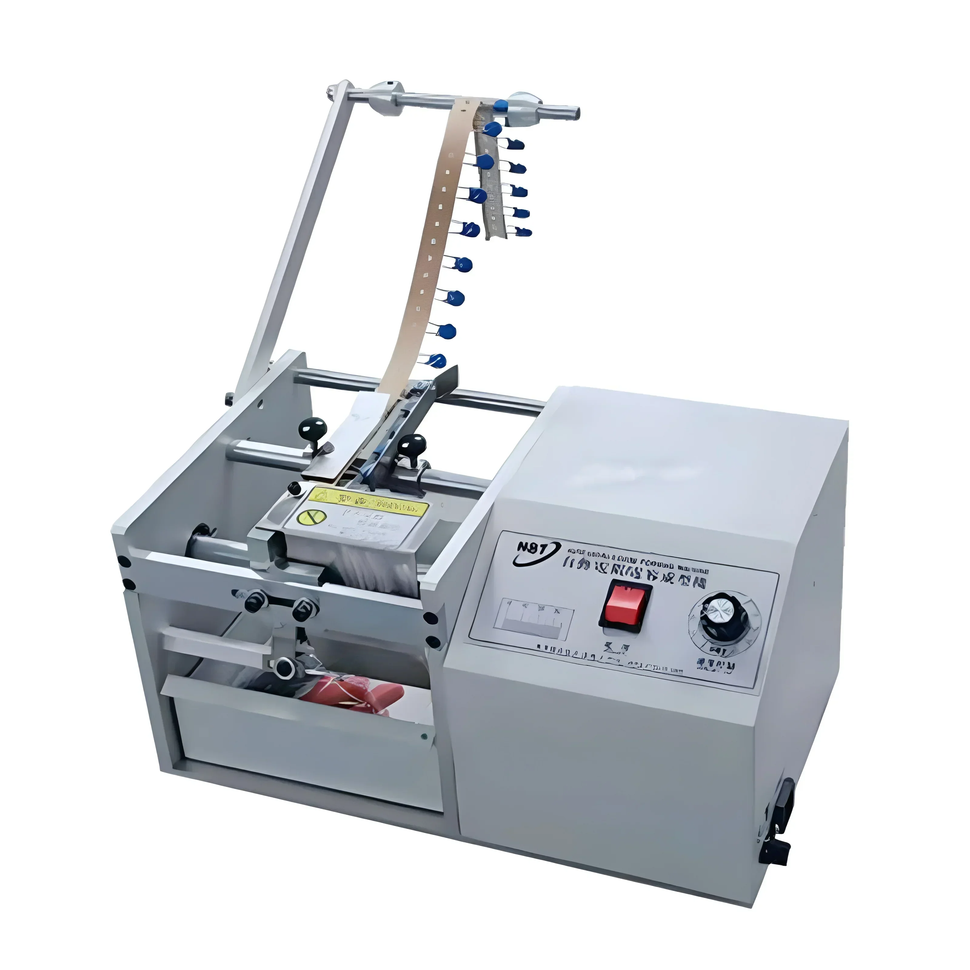 FOR Cutting Machine Belt Component Cutting Machine Capacitor Resistor Pin Cutter Stainless Steel DIY Manual Cutting Tools
FOR Cutting Machine Belt Component Cutting Machine Capacitor Resistor Pin Cutter Stainless Steel DIY Manual Cutting Tools