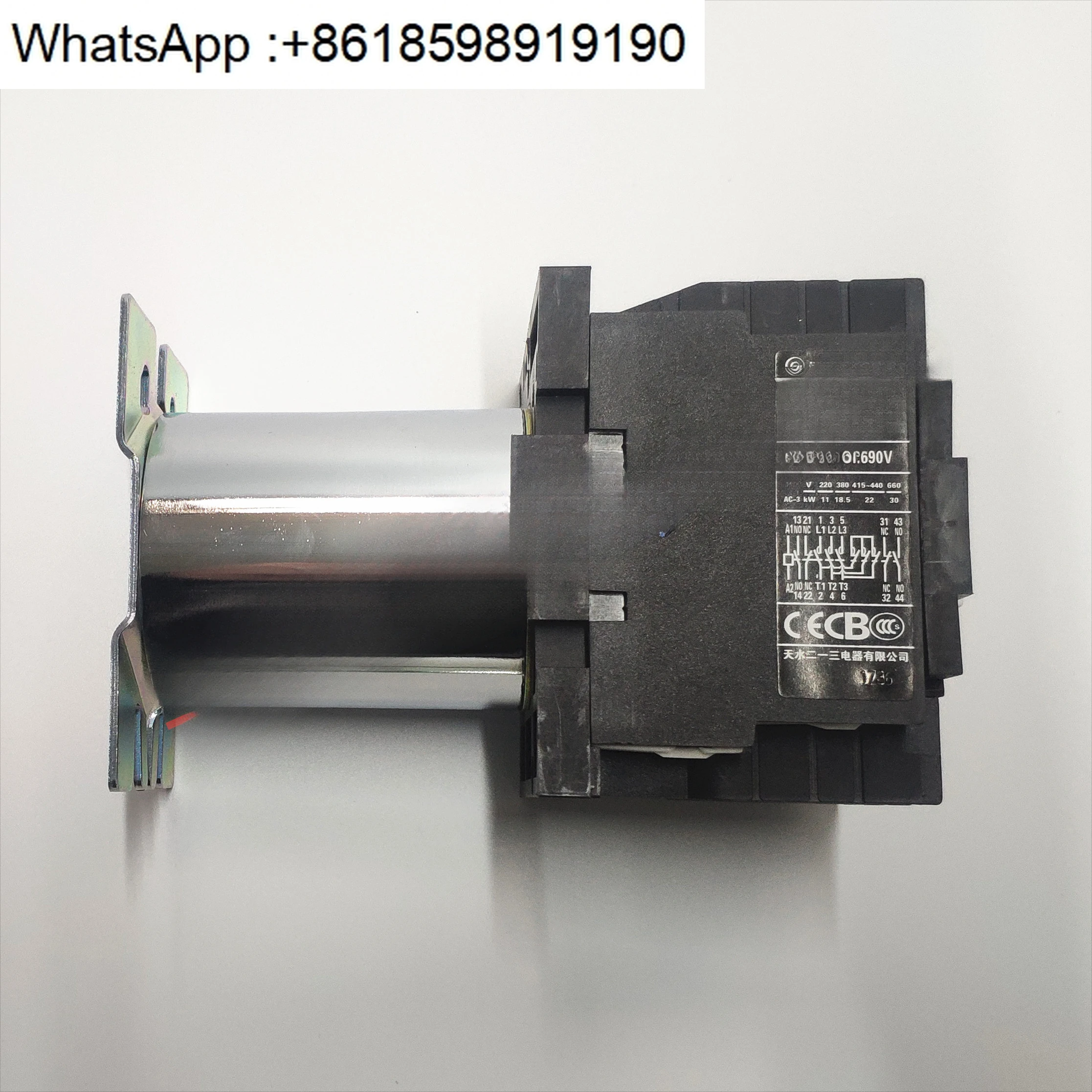 CJX4-40DF GSC1-40DF Контактор лифта 110В 220В
CJX4-40DF GSC1-40DF Контактор лифта 110В 220В