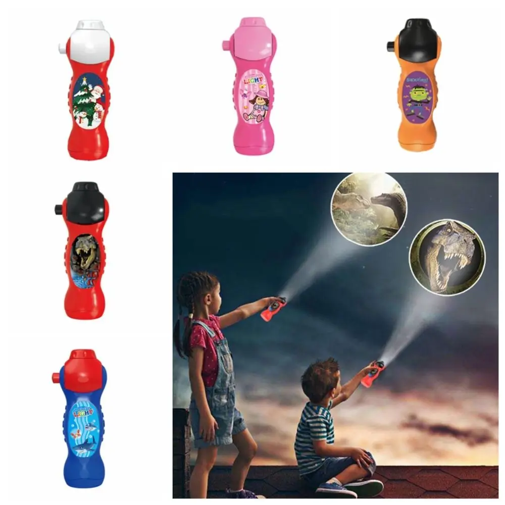 Plastic Projector Lamp Educational Toy Puzzle 24 Patterns Animal Pattern Torch Projector Mini Handheld
Plastic Projector Lamp Educational Toy Puzzle 24 Patterns Animal Pattern Torch Projector Mini Handheld