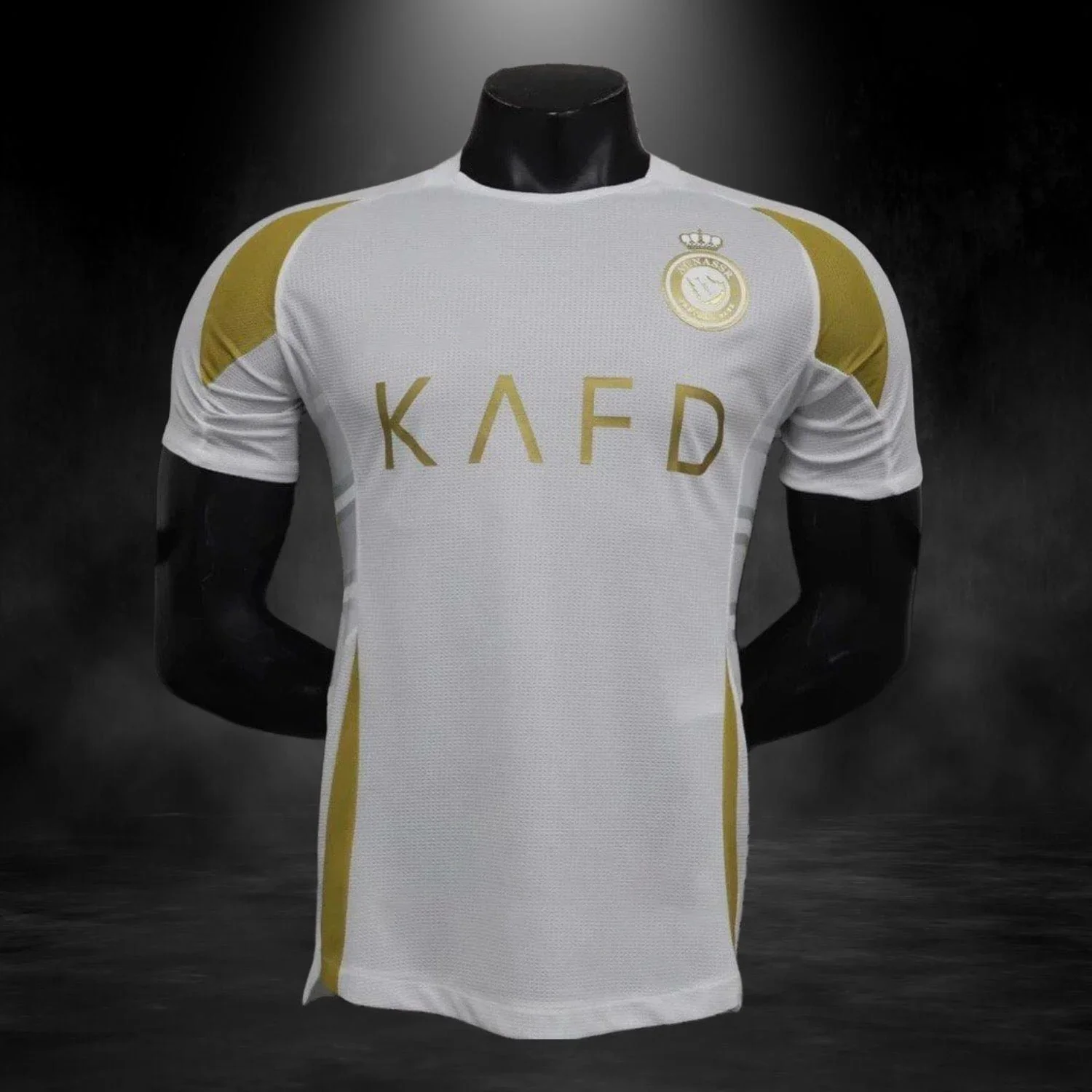 2025 Summer New Al Nasr Jersey Sweat-absorbing Outdoor Quick-drying and Quick-dropping MOTO Men's T-shirt Short Sleeves
2025 Summer New Al Nasr Jersey Sweat-absorbing Outdoor Quick-drying and Quick-dropping MOTO Men's T-shirt Short Sleeves