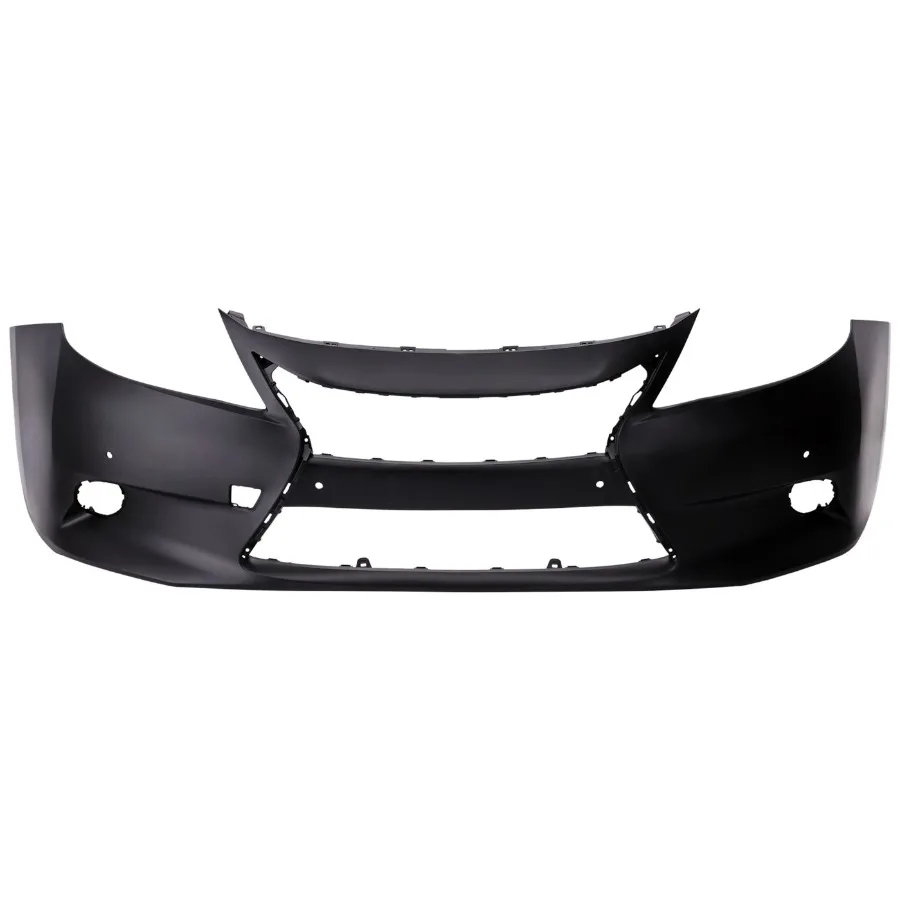 Front Bumper Cover for 2013-2015 Lexus ES350 with Pre-Drilled Park Sensor Holes Primed Finish for Easy Painting and Seamless In
Front Bumper Cover for 2013-2015 Lexus ES350 with Pre-Drilled Park Sensor Holes Primed Finish for Easy Painting and Seamless In