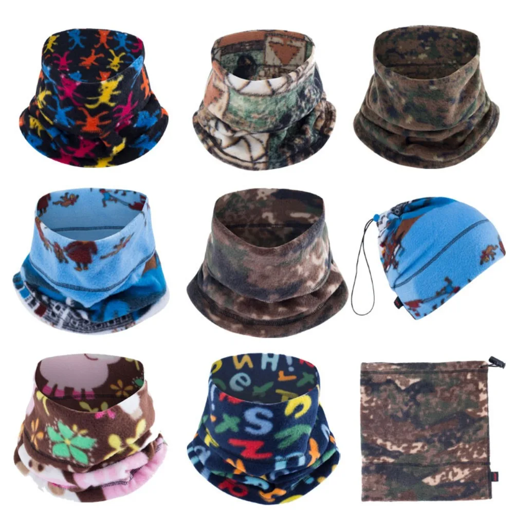 Winter Neck Warmer Gaiter Outdoor Thermal Men Women Fleece Half Face Mask Tube Scarf Bandana for Cold Weather
Winter Neck Warmer Gaiter Outdoor Thermal Men Women Fleece Half Face Mask Tube Scarf Bandana for Cold Weather