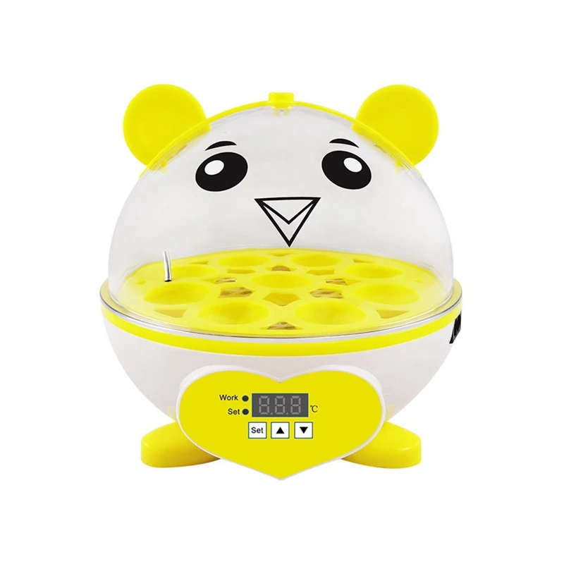 9 Incubator, Incubators For Hatching Eggs, Automatic With Temperature Control, Incubator For Hatching Chicken
9 Incubator, Incubators For Hatching Eggs, Automatic With Temperature Control, Incubator For Hatching Chicken