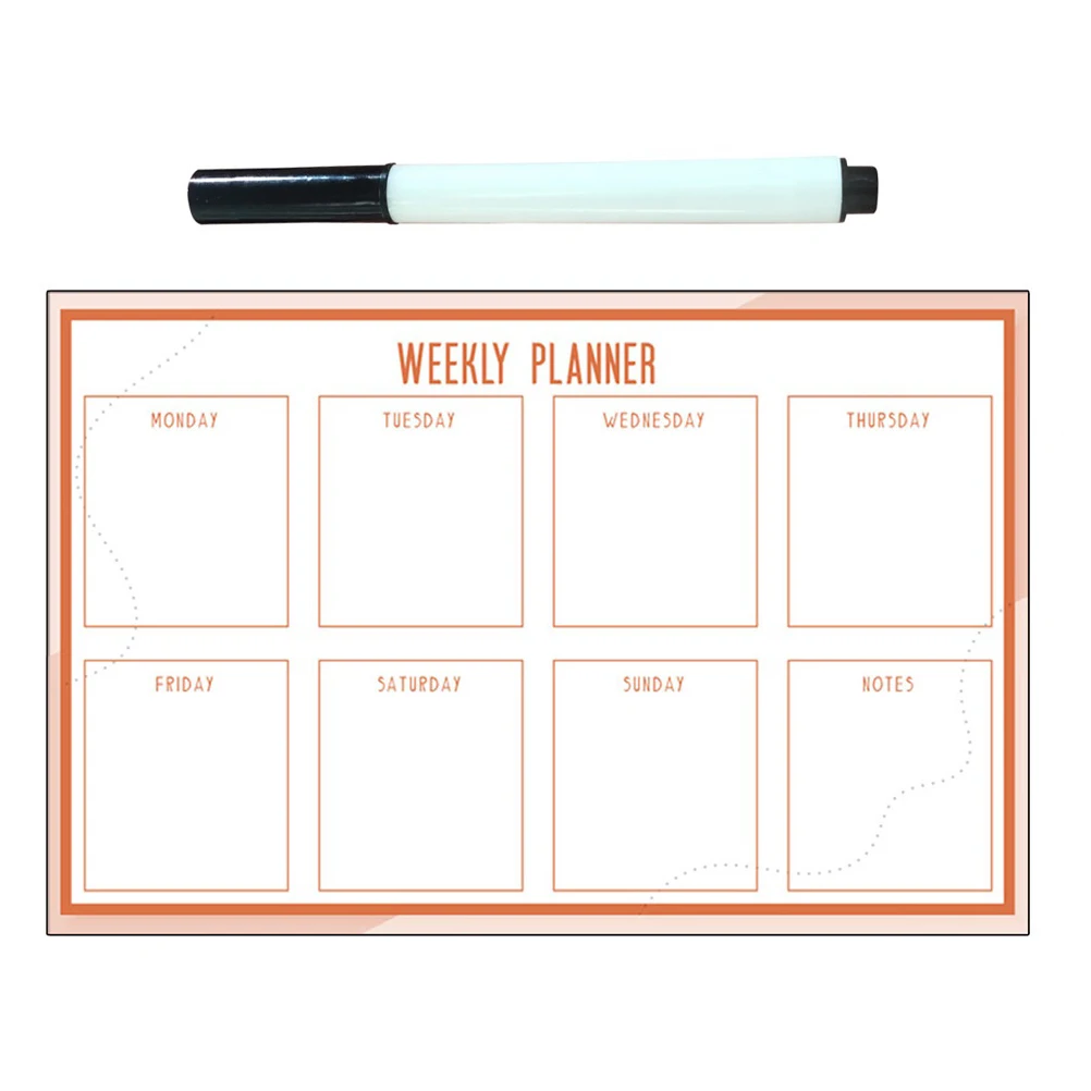 1 set Whiteboard Stickers Week Grid Office Wall Kids Repeatedly Erase Whiteboard Stickers Graffiti Reusable Planner Erasable
1 set Whiteboard Stickers Week Grid Office Wall Kids Repeatedly Erase Whiteboard Stickers Graffiti Reusable Planner Erasable