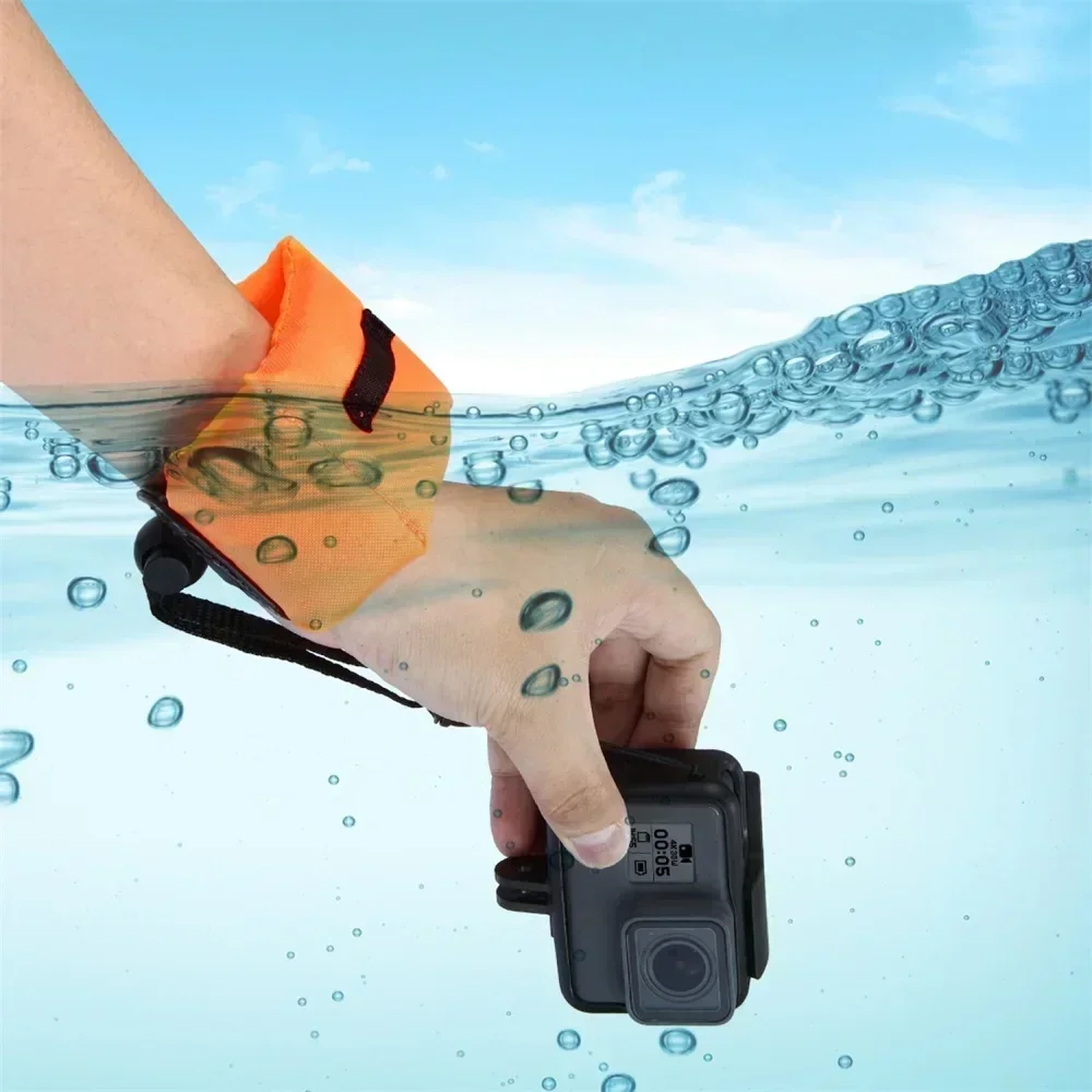 Плавучий ремень для камеры Gopro, поплавок для дайвинга, ремешок на запястье для DJI Osmo, аксессуары для экшн-аксессуаров для GoPro Hero11/HERO10/HERO9/HERO8
Плавучий ремень для камеры Gopro, поплавок для дайвинга, ремешок на запястье для DJI Osmo, аксессуары для экшн-аксессуаров для GoPro Hero11/HERO10/HERO9/HERO8