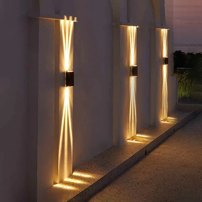 Outdoor wall lamp balcony staircase corridor aisle simple led three beam light foreign trade courtyard indoor bedroom wall lamp
Outdoor wall lamp balcony staircase corridor aisle simple led three beam light foreign trade courtyard indoor bedroom wall lamp
