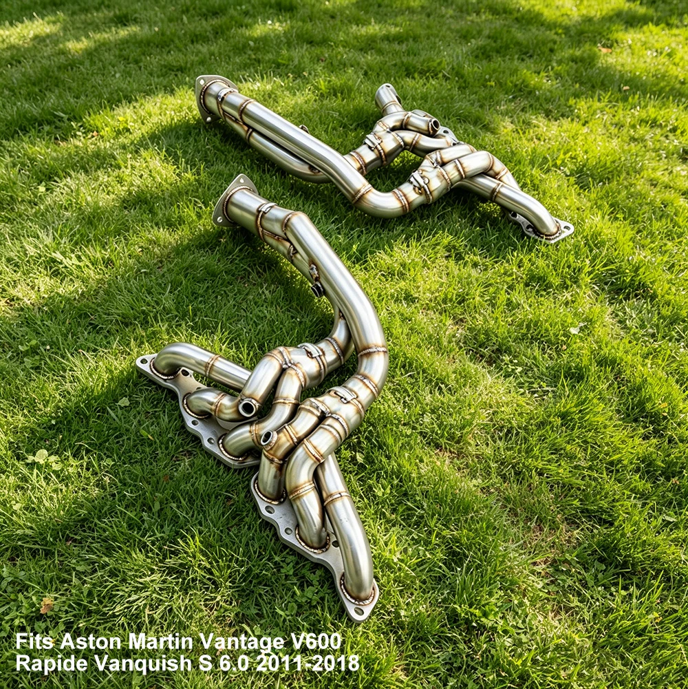 Stainless Steel Performance Exhaust Manifold for Aston Martin Vantage V600 Rapide Vanquish S 6.0 2011-2018 exhaust manifold
Stainless Steel Performance Exhaust Manifold for Aston Martin Vantage V600 Rapide Vanquish S 6.0 2011-2018 exhaust manifold