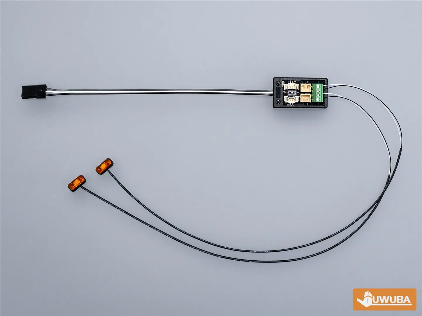 LED Strobe Light Control Module KZQ-L02 Expansion Board For 1/14 Tamiya RC Truck For SCANIA 770S VOLVO BENZ MAN RC Car Diy Parts
LED Strobe Light Control Module KZQ-L02 Expansion Board For 1/14 Tamiya RC Truck For SCANIA 770S VOLVO BENZ MAN RC Car Diy Parts