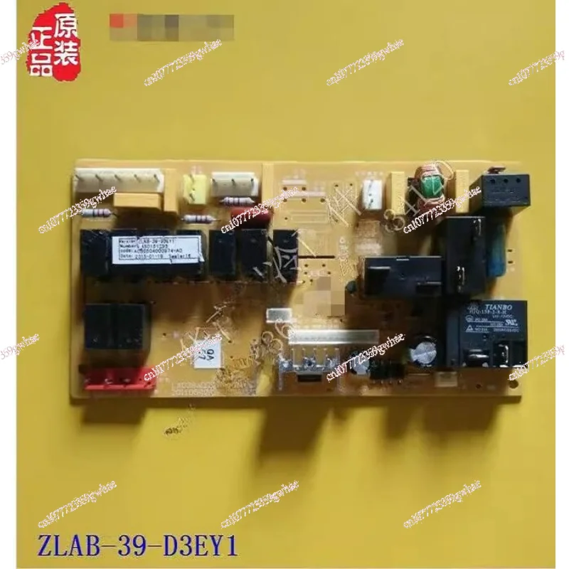 Внутренняя фея кондиционера, основная плата компьютера YFFH-170B/N2CS ZLAB-39-Z3EY1
Внутренняя фея кондиционера, основная плата компьютера YFFH-170B/N2CS ZLAB-39-Z3EY1
