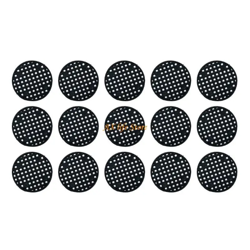 J2HA 100Pcs Flower Pots Hole Mesh Pads Mesh Sheet Bonsais Bottom Grids Mat Pads
J2HA 100Pcs Flower Pots Hole Mesh Pads Mesh Sheet Bonsais Bottom Grids Mat Pads