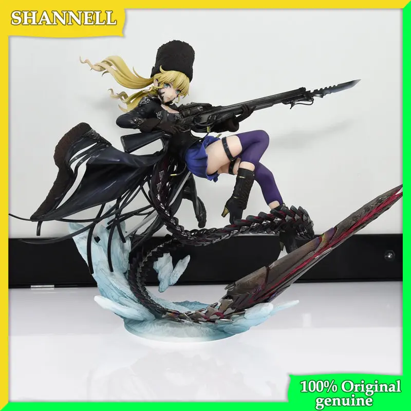 CODE VEIN Mia Karnstein 100% Original genuine 26cm PVC Action Figure Anime Figure Model Toys Figure Collection Doll Gift
CODE VEIN Mia Karnstein 100% Original genuine 26cm PVC Action Figure Anime Figure Model Toys Figure Collection Doll Gift