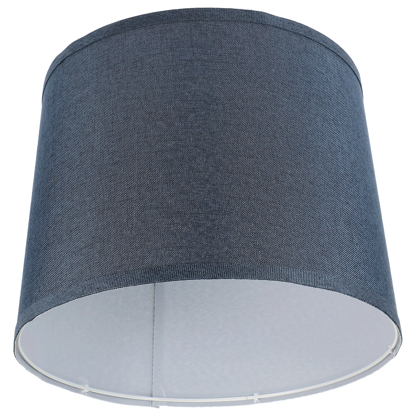 Round Table Lamp Shade Fabric Replacement Cover Home Bedroom Study Iron Frame Gentle Lighting Easy Install Longtime Use Lamp
Round Table Lamp Shade Fabric Replacement Cover Home Bedroom Study Iron Frame Gentle Lighting Easy Install Longtime Use Lamp