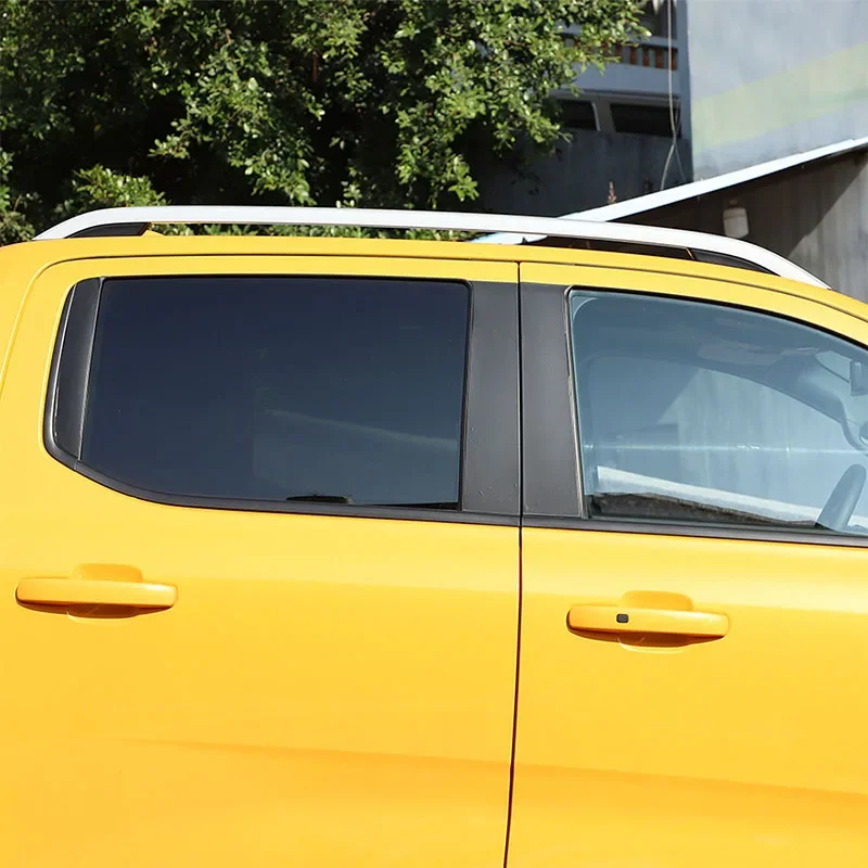 Для Ford Ranger 2023-2024, ПВХ, черная накладка на дверь автомобиля, окно, центр B, столб, отделка, наклейка, автомобильные аксессуары
Для Ford Ranger 2023-2024, ПВХ, черная накладка на дверь автомобиля, окно, центр B, столб, отделка, наклейка, автомобильные аксессуары