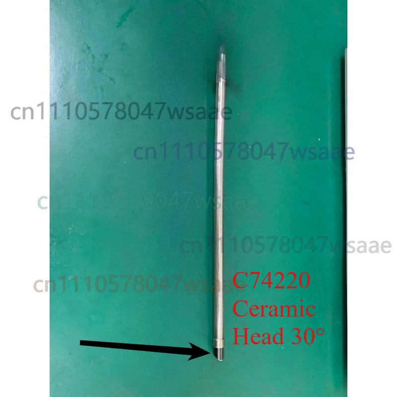 1PCS C74220 30° Ceramic Head
1PCS C74220 30° Ceramic Head