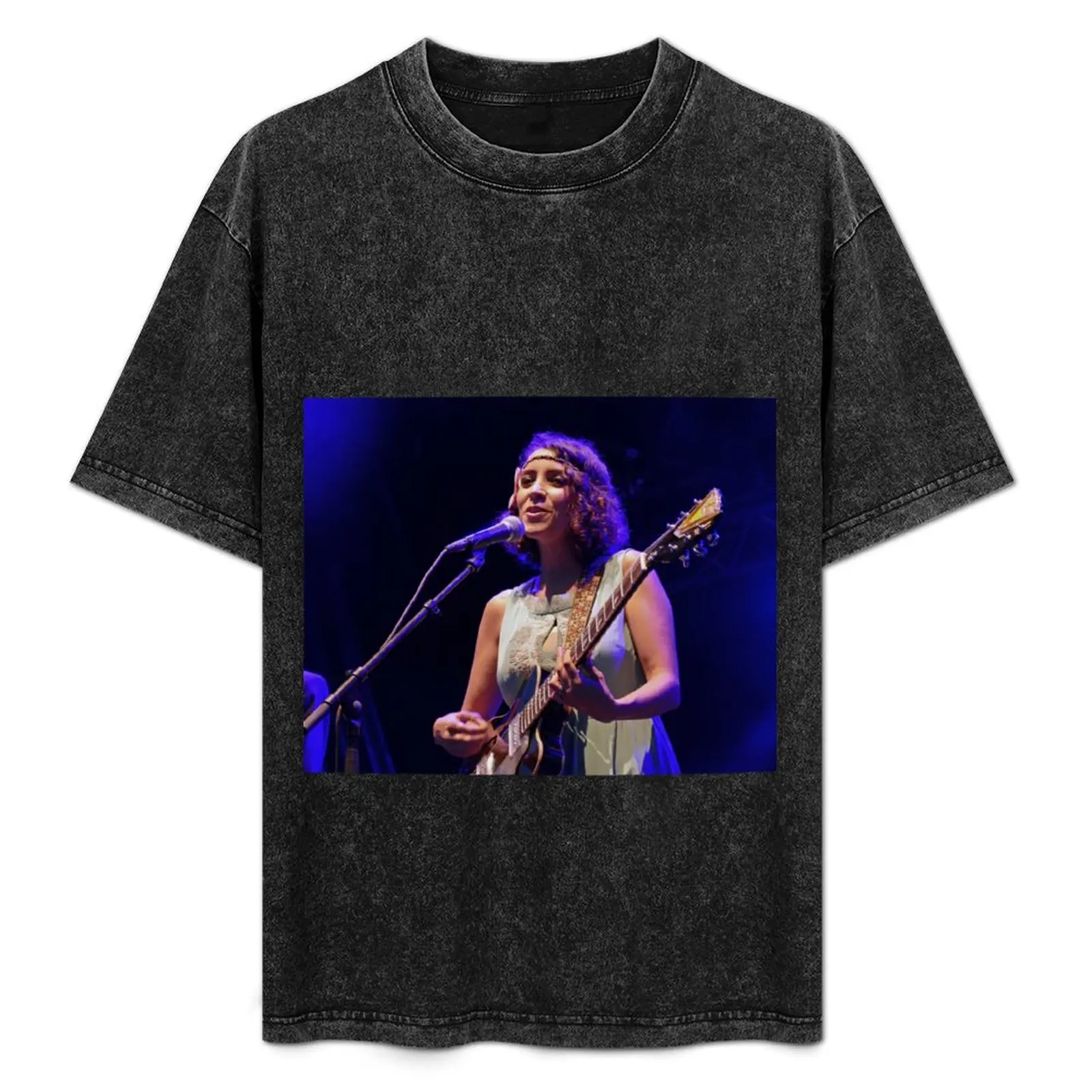 r746/ Singer : 14 Gaby Moreno - photo Okaio Créations - Olavia-Olao T-Shirt Big and Tall Gym T-Shirt
r746/ Singer : 14 Gaby Moreno - photo Okaio Créations - Olavia-Olao T-Shirt Big and Tall Gym T-Shirt