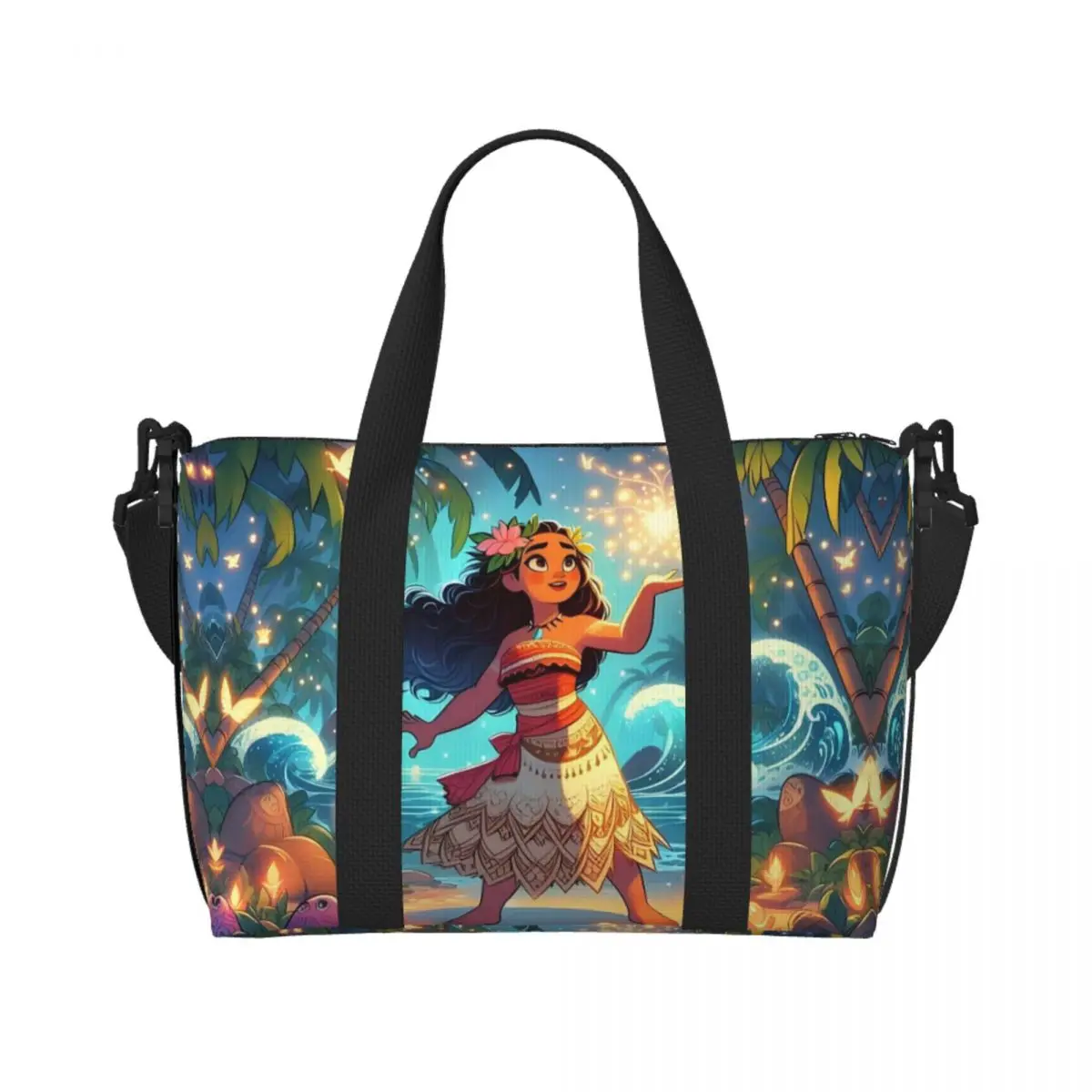 Custom Moana Grocery Shopping Tote Bags Women Large Capacity Cartoon Printed The Girl Of The Sea Gym Beach Travel Bags
Custom Moana Grocery Shopping Tote Bags Women Large Capacity Cartoon Printed The Girl Of The Sea Gym Beach Travel Bags