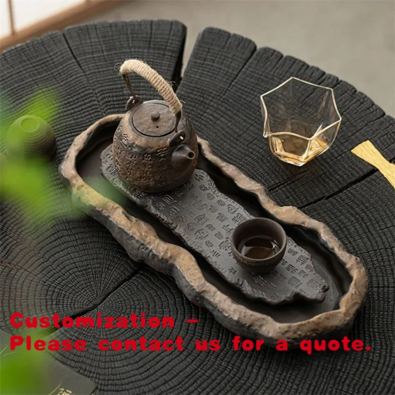 custom.Harmony High Quality Coarse Pottery Gilded Teapot With Tray Household Vintage Tea Set Pot Tray Tea Sets
custom.Harmony High Quality Coarse Pottery Gilded Teapot With Tray Household Vintage Tea Set Pot Tray Tea Sets