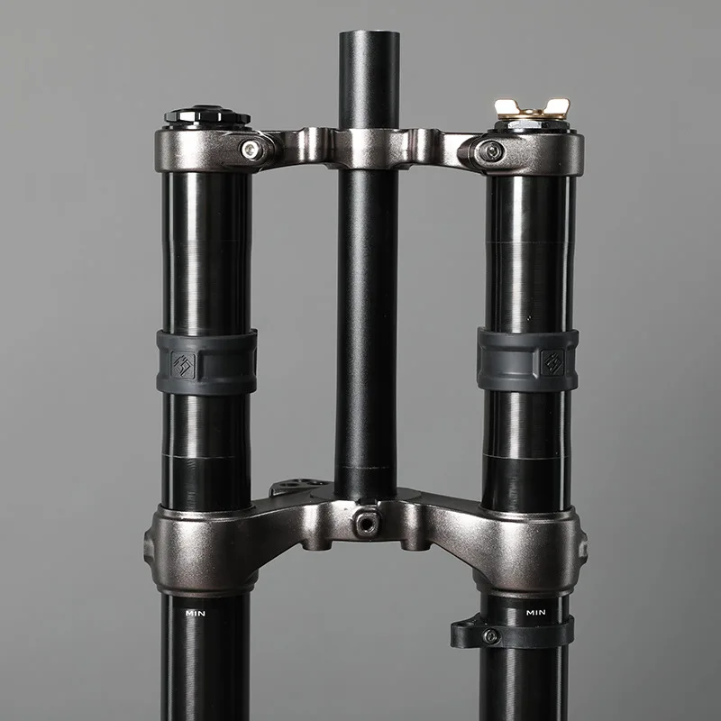 Modified Front Fork Suspension Fit for SURRON Light Bee /Light Bee X TALARIA STING Dirt Bike
Modified Front Fork Suspension Fit for SURRON Light Bee /Light Bee X TALARIA STING Dirt Bike