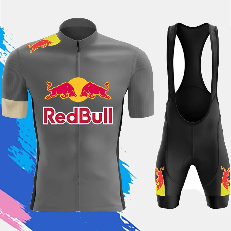 Jersey Cycling Men 2025 Men's Jacket Mtb Clothing Red Bull Bib Tricuta Man Short Sets Bike Set Equipment Bycicle Clothes Male
Jersey Cycling Men 2025 Men's Jacket Mtb Clothing Red Bull Bib Tricuta Man Short Sets Bike Set Equipment Bycicle Clothes Male