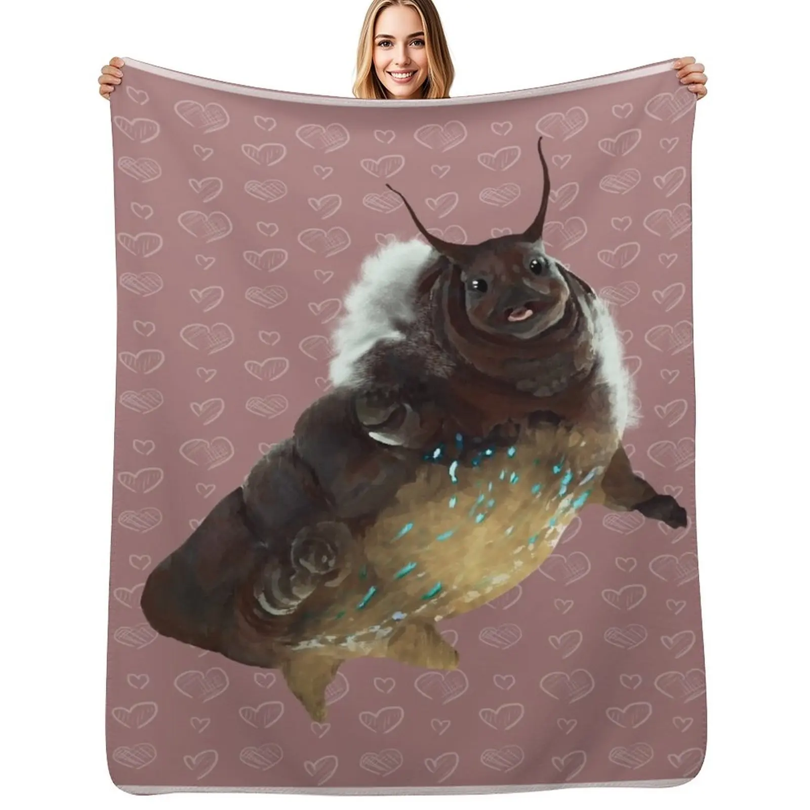 Gasbag Throw Blanket Summer Cool Breathable Blanket for Sleeping
Gasbag Throw Blanket Summer Cool Breathable Blanket for Sleeping