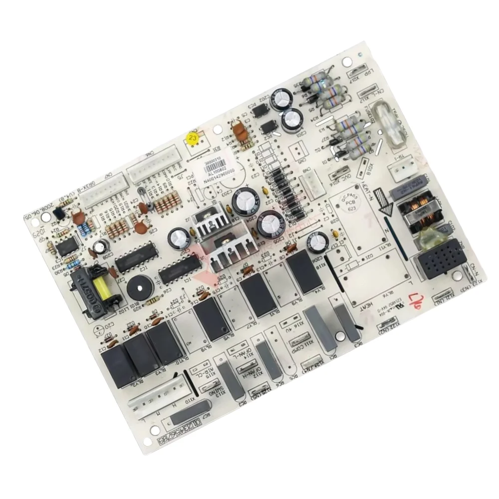 for Gree Air Conditioner 30000310 Main Board 3451 Computer Board Circuit Board GR3X-B Brand New
for Gree Air Conditioner 30000310 Main Board 3451 Computer Board Circuit Board GR3X-B Brand New