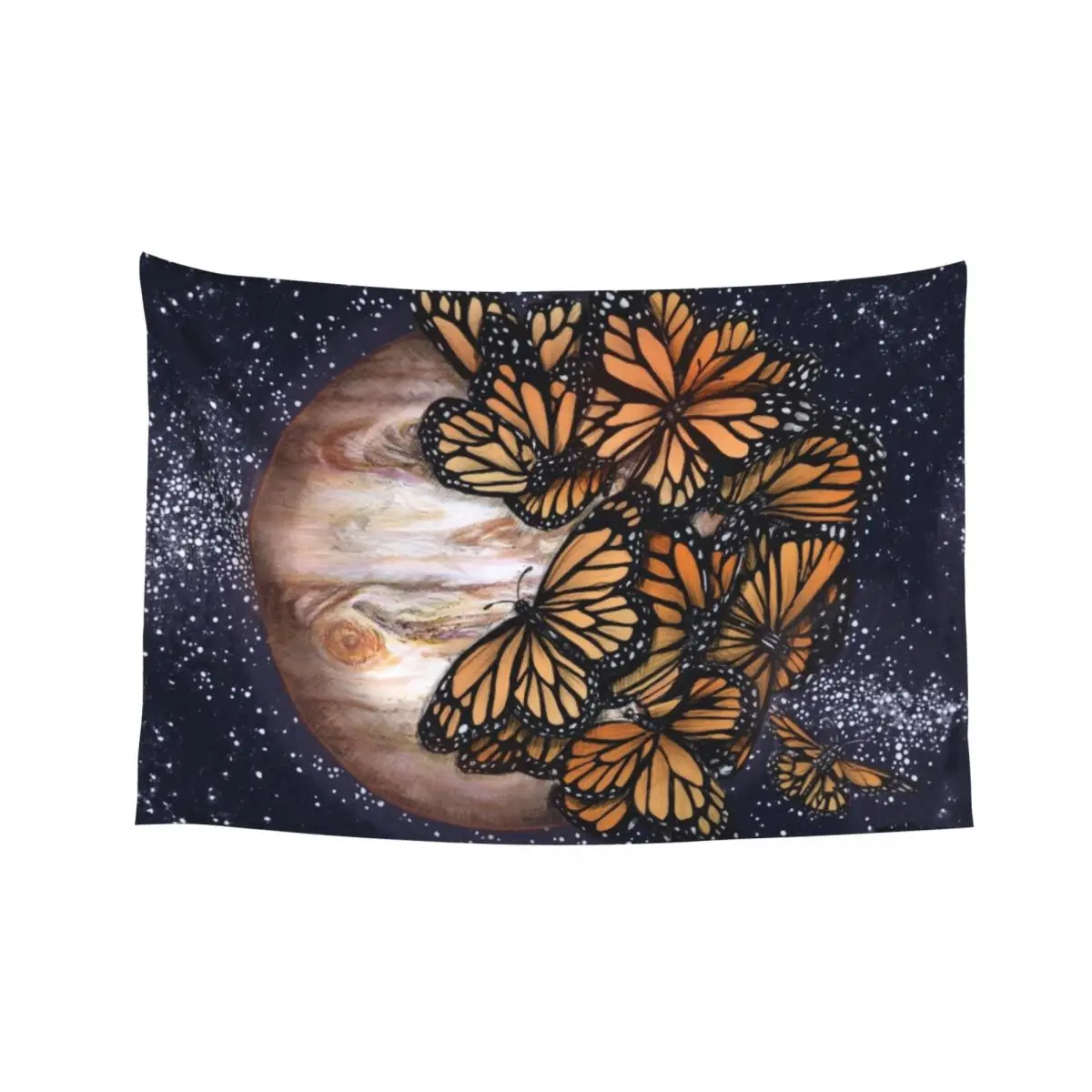 Jupiter's Butterflies Colour Version Tapestry Decor Home Tapete For The Wall Decoration For Bedroom Room Ornaments Tapestry
Jupiter's Butterflies Colour Version Tapestry Decor Home Tapete For The Wall Decoration For Bedroom Room Ornaments Tapestry