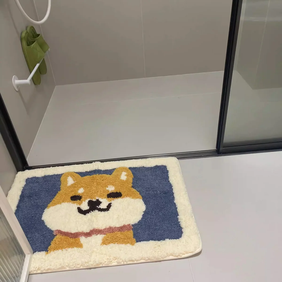 Cute Healing Pet Carpet 5D Akita Inu Bath Mat Kids Children Living Room Imitation Cashmere Area Rug Bedside Blanket Floor Mat
Cute Healing Pet Carpet 5D Akita Inu Bath Mat Kids Children Living Room Imitation Cashmere Area Rug Bedside Blanket Floor Mat