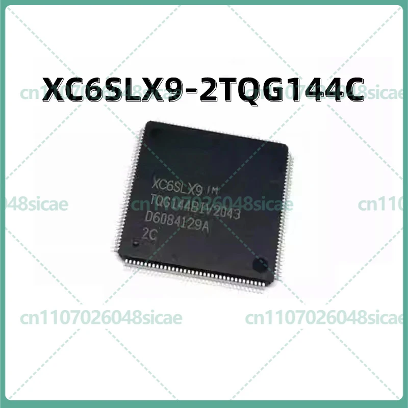 2-8pcs XC6SLX9-2TQG144C XC6SLX9 TQG144BIV Brand New Authentic LQFP-144
2-8pcs XC6SLX9-2TQG144C XC6SLX9 TQG144BIV Brand New Authentic LQFP-144