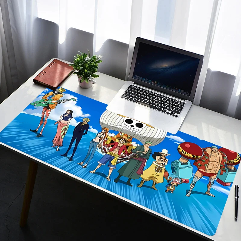 Mouse Pad PC Non Slip Rubber Cartoon Mousepad Laptop Gamer Cabinet Keyboard Pad Office Computer One Piece Gaming Desk Mouse Mat
Mouse Pad PC Non Slip Rubber Cartoon Mousepad Laptop Gamer Cabinet Keyboard Pad Office Computer One Piece Gaming Desk Mouse Mat