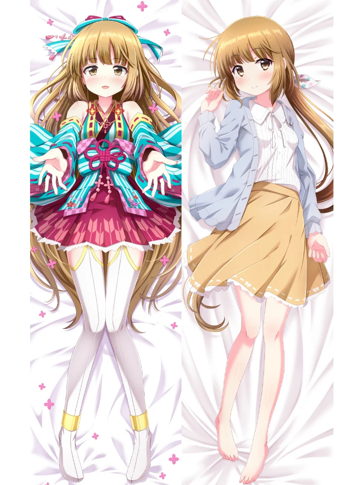 Dakimakura Anime Pillow Cover Yoshino Yorita Double Sided Print 2Way Cushion Cover Xmas Gifts
Dakimakura Anime Pillow Cover Yoshino Yorita Double Sided Print 2Way Cushion Cover Xmas Gifts