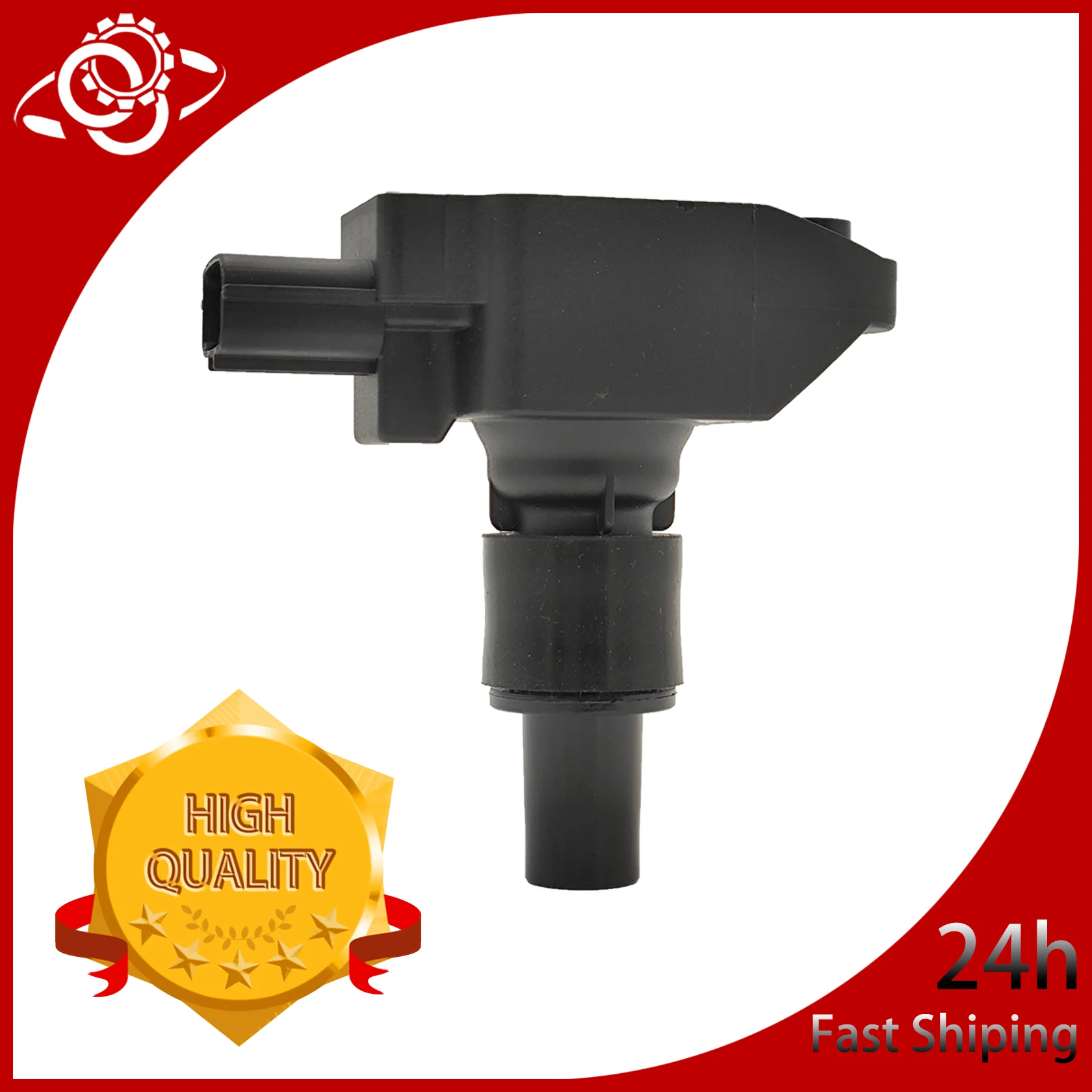 Ignition Coil 2503898 N3H1181009U N3H118100C N3H1-18-100 For MAZDA RX-8 II Convertible High-quality automotive parts
Ignition Coil 2503898 N3H1181009U N3H118100C N3H1-18-100 For MAZDA RX-8 II Convertible High-quality automotive parts