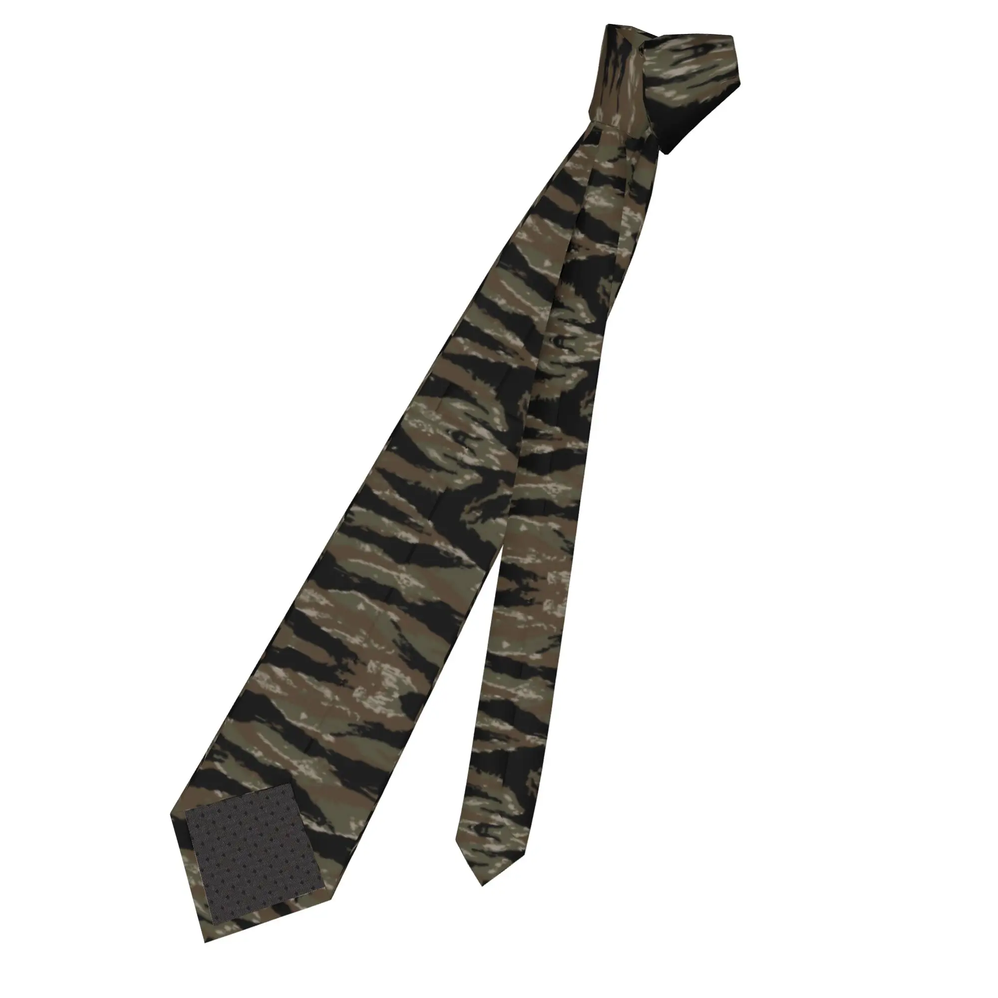 Tiger Stripe Camouflage Tie Retro Neck Ties For Unisex Adult Wedding Great Quality Collar Tie Graphic Necktie Accessories
Tiger Stripe Camouflage Tie Retro Neck Ties For Unisex Adult Wedding Great Quality Collar Tie Graphic Necktie Accessories
