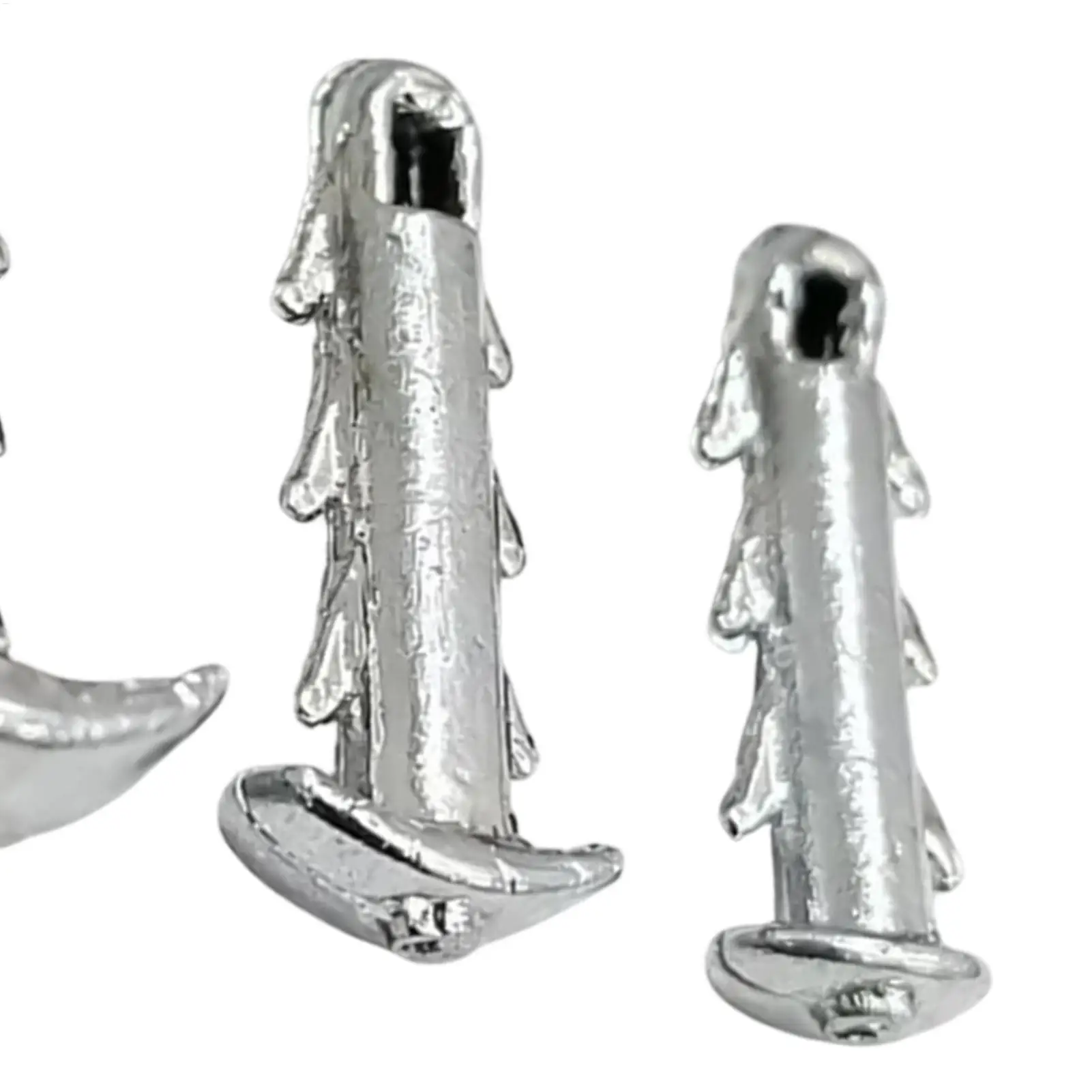 Fishing Weights 3-Piece Anti-Slip Quick Attach Fishing Weights For Sea Urchin Bait Saltwater For Beginners Hobbyists Enthusiasts
Fishing Weights 3-Piece Anti-Slip Quick Attach Fishing Weights For Sea Urchin Bait Saltwater For Beginners Hobbyists Enthusiasts