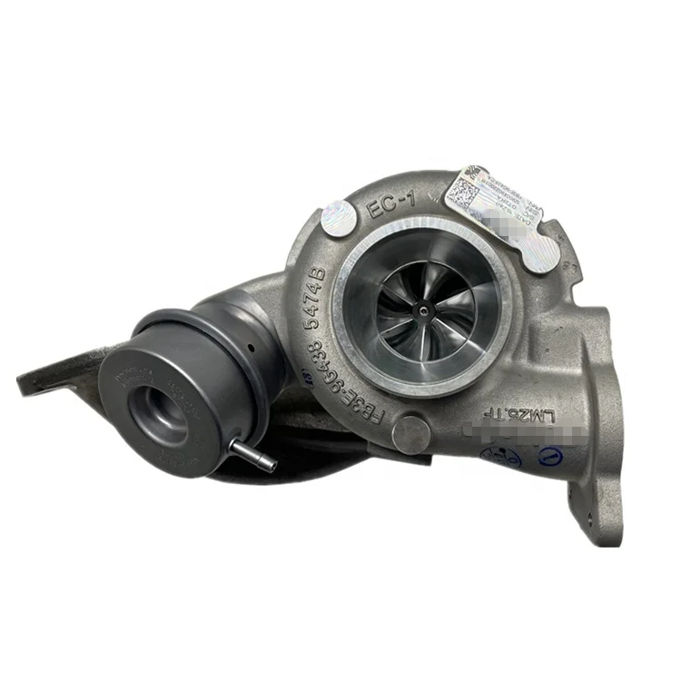 Турбокомпрессор двигателя для FORD V362 Tourneo EVEREST 2.0T FB3E-9G438-CC FB3E9G438CC 5474B
Турбокомпрессор двигателя для FORD V362 Tourneo EVEREST 2.0T FB3E-9G438-CC FB3E9G438CC 5474B