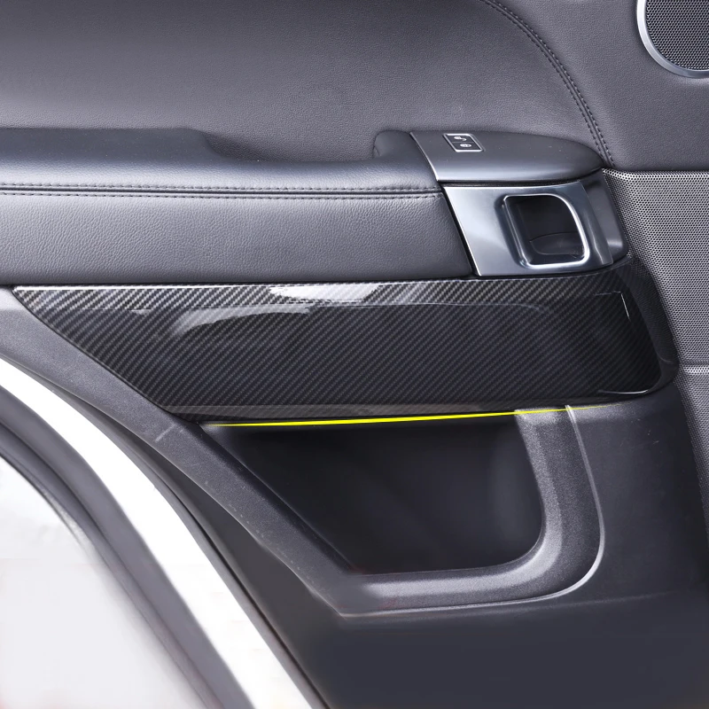 Car Styling Interior Door Handle Doors Armrest Panel Cover For Land Rover Range Rover Sport 2014 2015 2016 2017 2018 2019 2020 
Car Styling Interior Door Handle Doors Armrest Panel Cover For Land Rover Range Rover Sport 2014 2015 2016 2017 2018 2019 2020