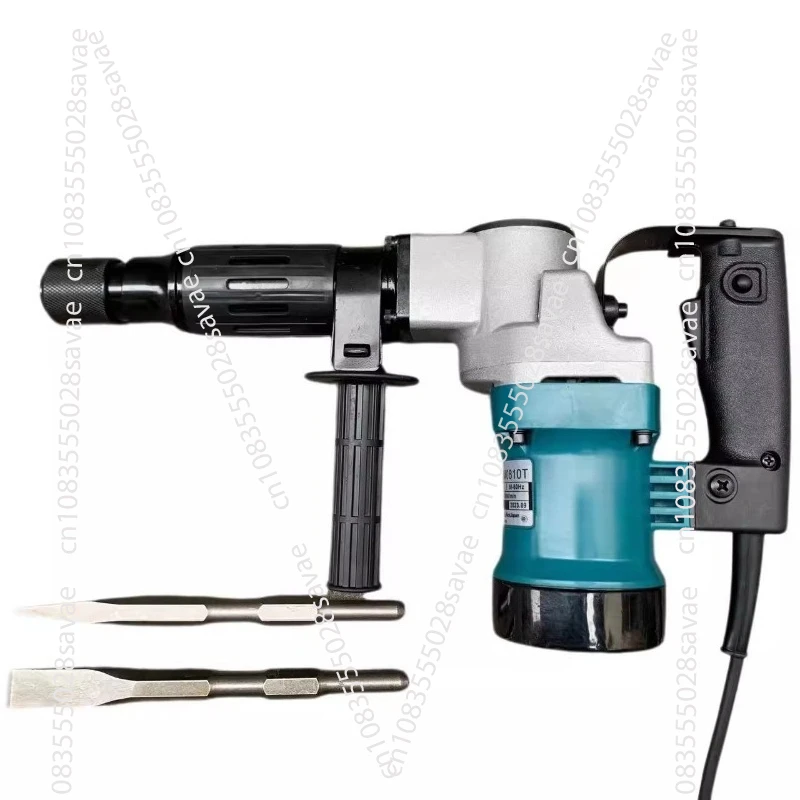 HM0810T Hexagon Shank, Electric Hammer Pick, Grooving Machine, Electric Shovel, High Power Industrial Grade Pick
HM0810T Hexagon Shank, Electric Hammer Pick, Grooving Machine, Electric Shovel, High Power Industrial Grade Pick