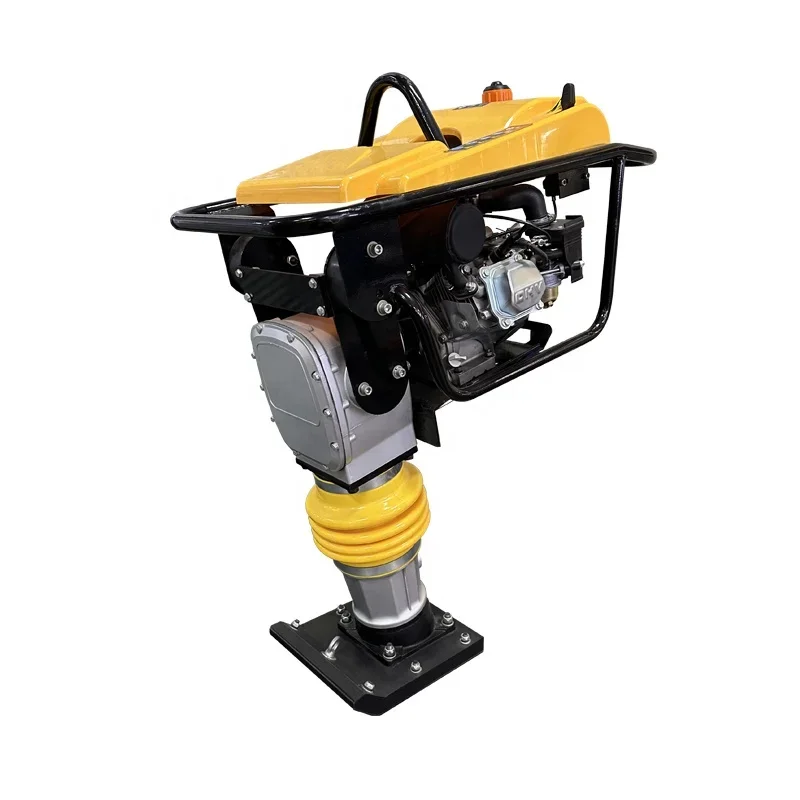 High-demand products: diesel soil compactors for trench backfill and geotechnical applications
High-demand products: diesel soil compactors for trench backfill and geotechnical applications