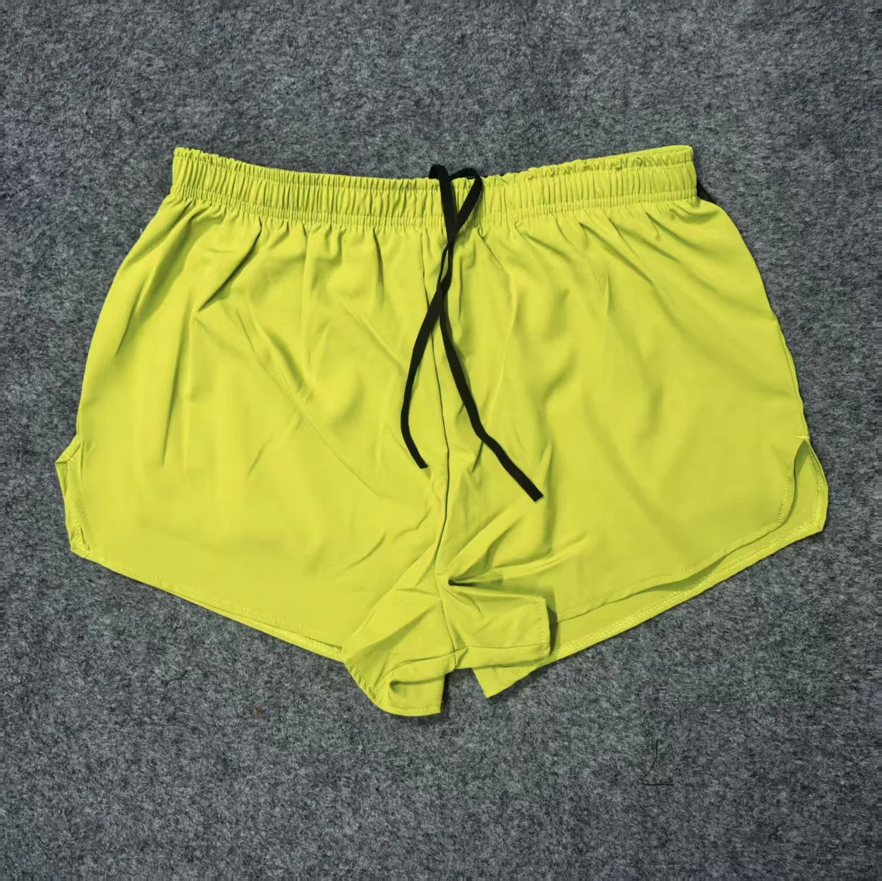 Men's Shorts Quick Drying Track Field Training Shorts Breathable Lined Running Shorts With Hidden Waist Bag Sport Shorts for Men
Men's Shorts Quick Drying Track Field Training Shorts Breathable Lined Running Shorts With Hidden Waist Bag Sport Shorts for Men