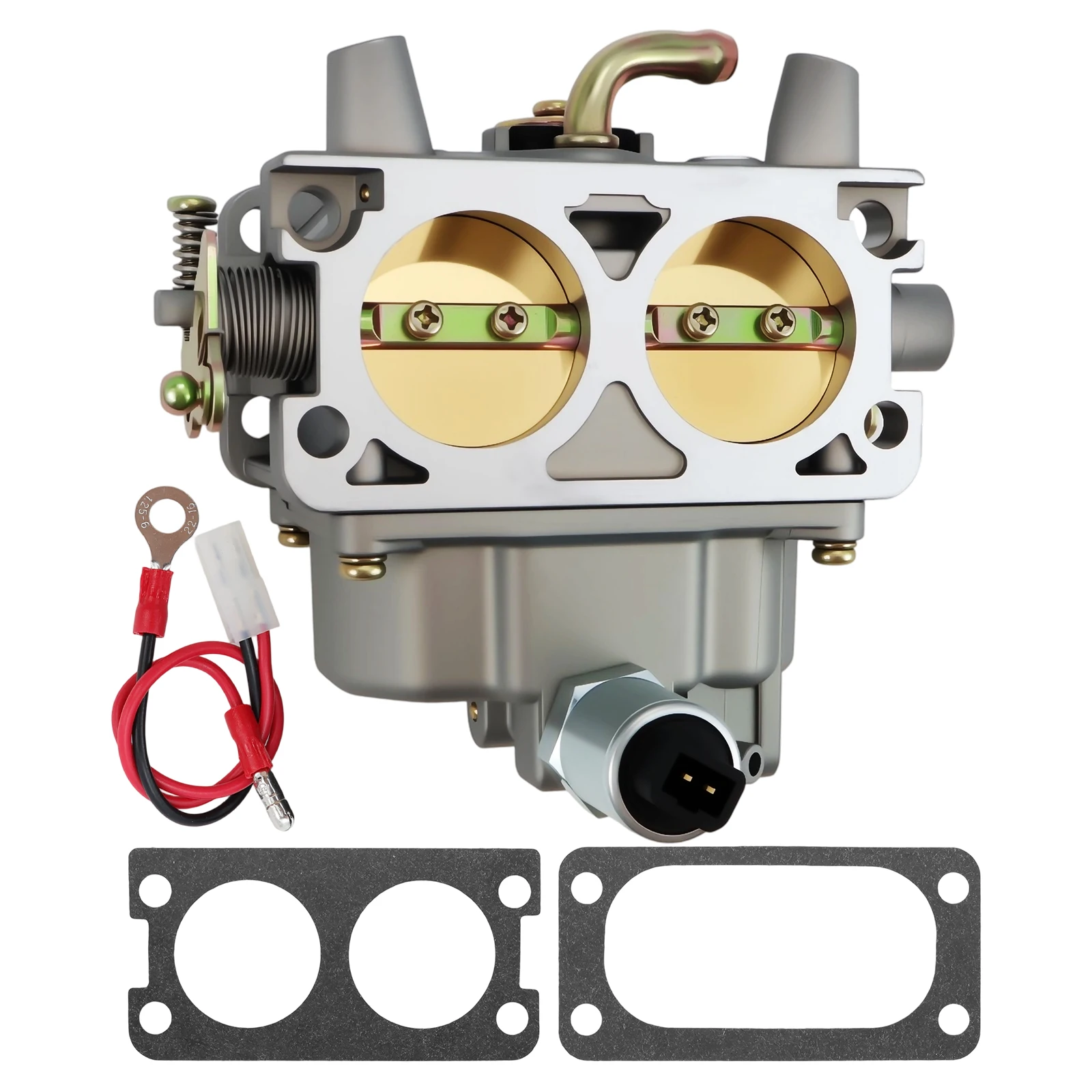 Carburetor For Generator 1.2KW 1.5KW 17500 17500E 990CC 992CC 33HP GAS ENGINE
Carburetor For Generator 1.2KW 1.5KW 17500 17500E 990CC 992CC 33HP GAS ENGINE