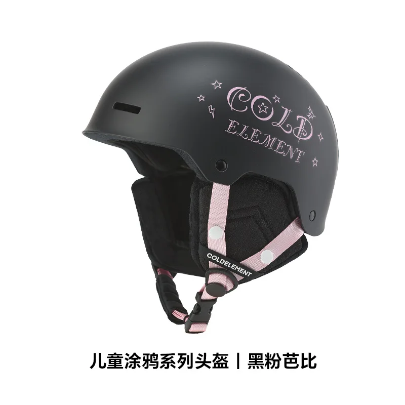 New Children's Ski Helmets, Safety Gear for Boys and Girls Thermal and Anti-collision Ski Helmets 스키헬멧
New Children's Ski Helmets, Safety Gear for Boys and Girls Thermal and Anti-collision Ski Helmets 스키헬멧