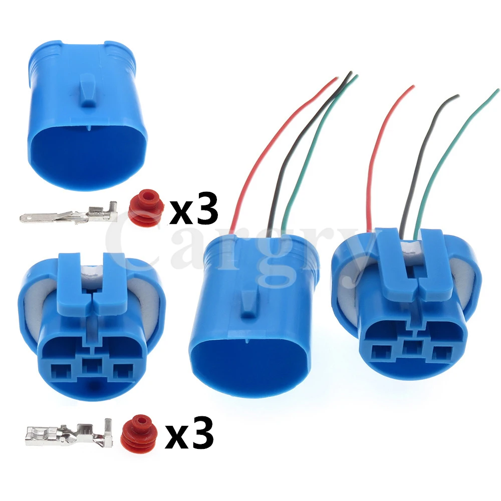 1 компл. 3P 12048369 2048371 автомобильный большой ток проводной разъем для Toyota Автомобильная фара кабель вилка водонепроницаемый разъем
1 компл. 3P 12048369 2048371 автомобильный большой ток проводной разъем для Toyota Автомобильная фара кабель вилка водонепроницаемый разъем