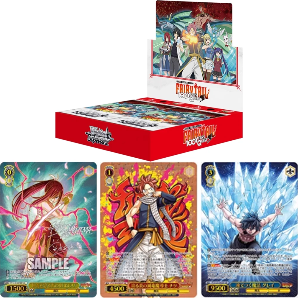Подлинная карта FAIRY TAIL, серия Hundred Year Quest, Magisters Guild Dragneel Laxus Dreyar, коллекция аниме-игр, карты, игрушки, подарки
Подлинная карта FAIRY TAIL, серия Hundred Year Quest, Magisters Guild Dragneel Laxus Dreyar, коллекция аниме-игр, карты, игрушки, подарки