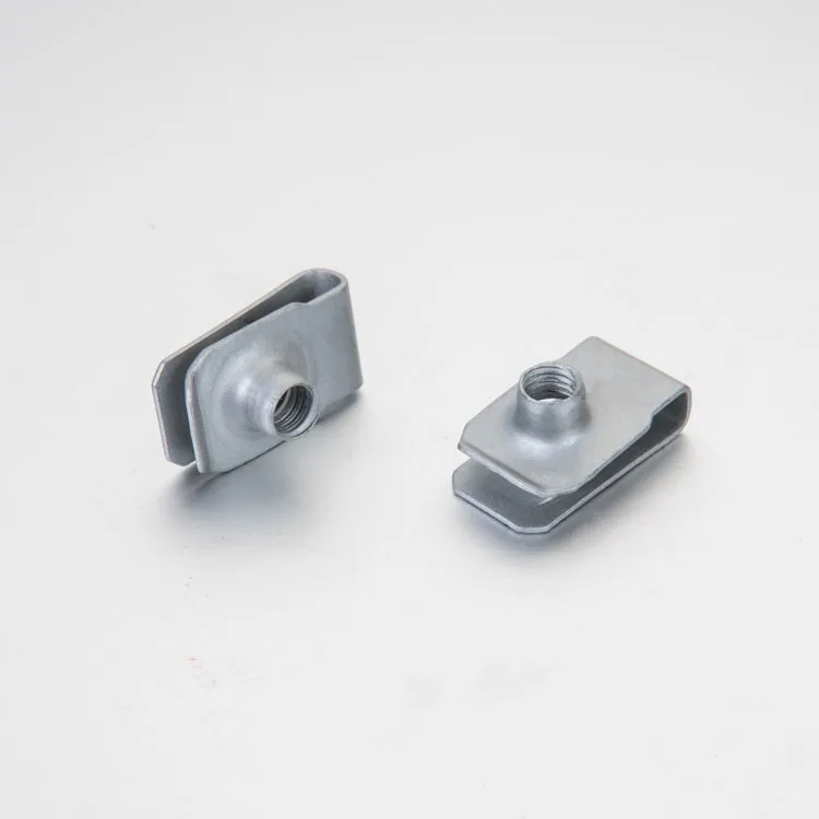 100PCS M5 M6 Dacro Spring Steel Speed Spring Captive U Clip Nuts for Car Secure Fastening in Hardware And Engineering Supplies
100PCS M5 M6 Dacro Spring Steel Speed Spring Captive U Clip Nuts for Car Secure Fastening in Hardware And Engineering Supplies